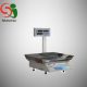 عکس ترازوی 70 کیلویی Mahak پرینتردار مدل BR14000