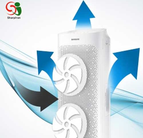 دستگاه تصفیه هوا