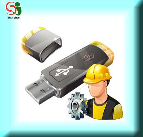 آموزش تصویری : انتقال فیلم دوربین مدار بسته روی فلش