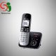 عکس تلفن پاناسونیک مدل KX-TG6821