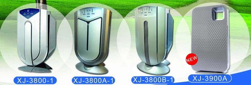 دستگاه تصفیه هوا