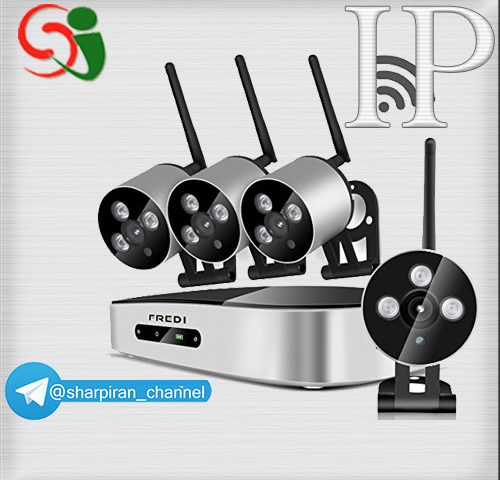 سیستم های مدار بسته شبکه یا ip