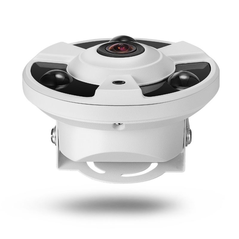 دوربین مدار بسته 360 درجه چیست ؟