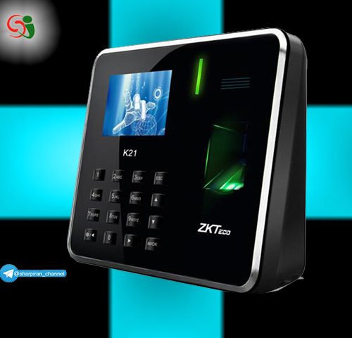 دستگاه حضور و غیاب ZK EB-109