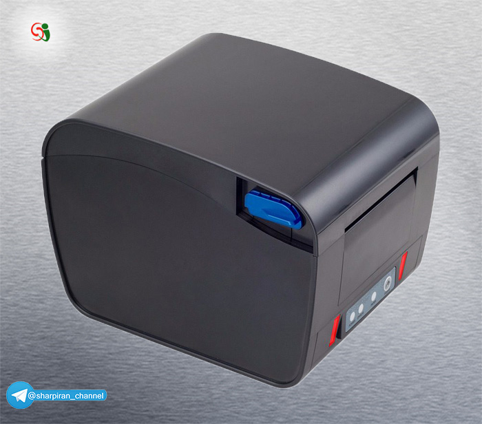 اطلاعات کاملً فیش پرینتر Xprinter مدل xp d300h