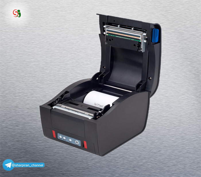 اطلاعات کاملً فیش پرینتر Xprinter مدل xp d300h