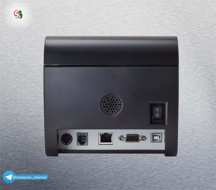 اطلاعات کاملً فیش پرینتر Xprinter مدل xp d300h