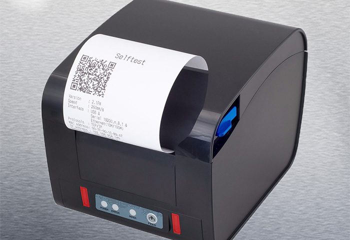 اطلاعات کامل فیش پرینتر Xprinter مدل xp d300h