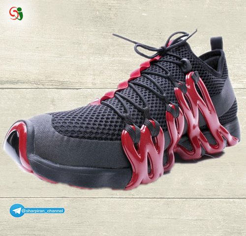 ریبوک با استفاده از پرینترهای سه بعدی کفش چاپ کرد