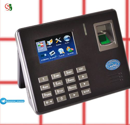 دستگاه حضور و غیاب zk-102