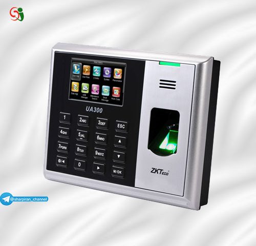 دستگاه حضور و غیاب zk-141