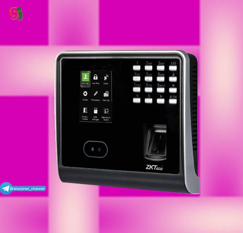دستگاه حضور و غیاب zk-202