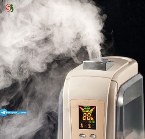 مزایای دستگاه بخور