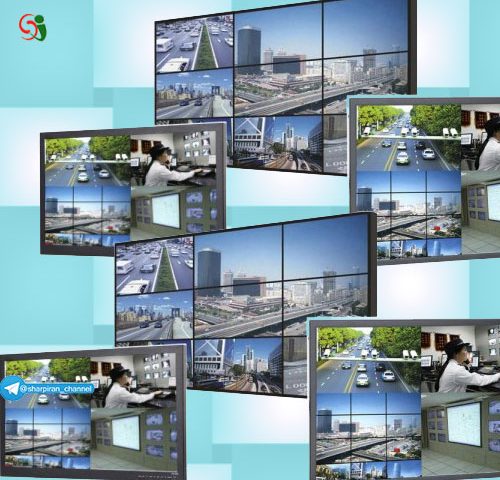 نمایشگر مناسب برای سیستم مدار بسته