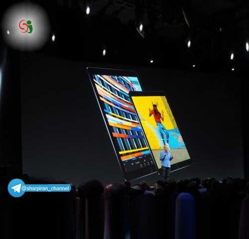 معرفی بهترین ایپد پرو شرکت اپل در WWDC 2017