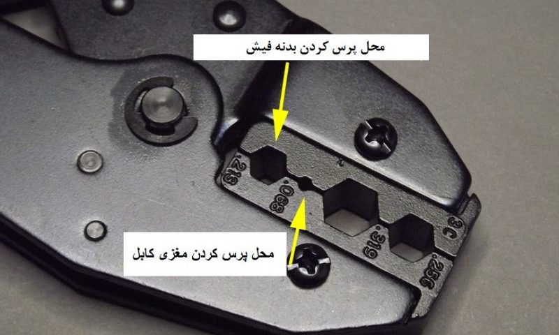 کامل ترین آموزش وصل کردن فیش bnc بی ان سی