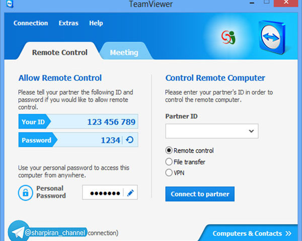 برنامه TeamViewer از دسترس ایرانیان خارج شد
