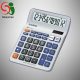 ماشین حساب رومیزی Casio مدل DC-12M