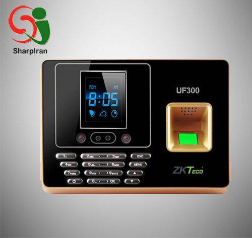 دستگاه حضور و غیاب ZK مدل UF300