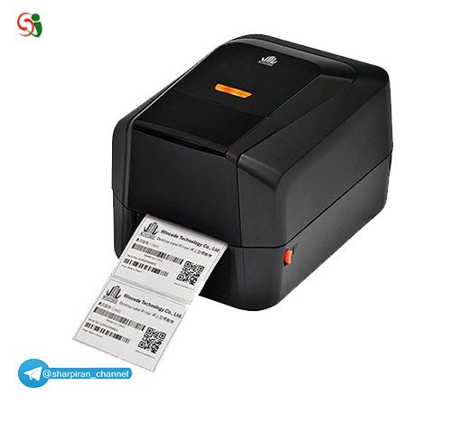 معرفی لیبل پرینتر wincode 342