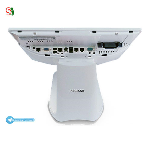 معرفی صندوق فروشگاهی POSBANK APEXA G