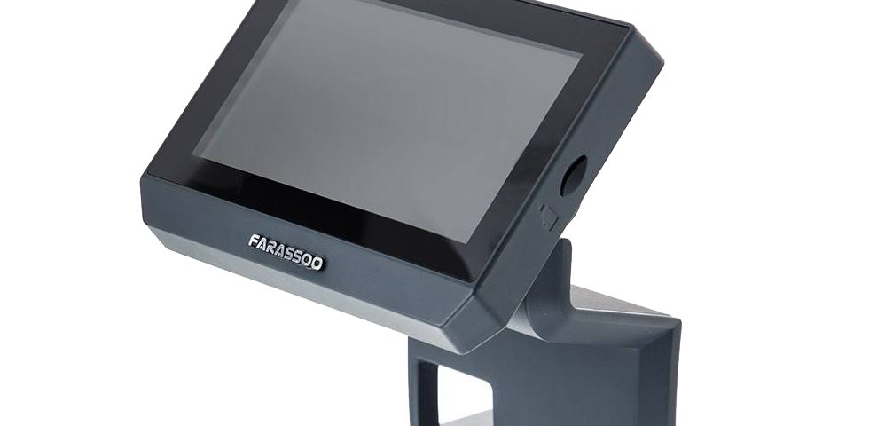 صندوق فروشگاهی فراسو مدل FPS-1010