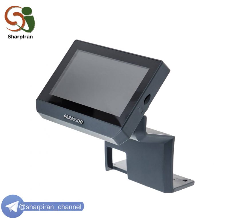 صندوق فروشگاهی فراسو مدل FPS-1010