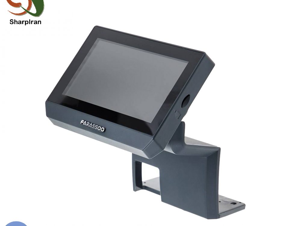صندوق فروشگاهی فراسو مدل FPS-1010
