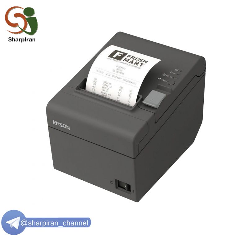 فیش پرینتر EPSON TM-T20 