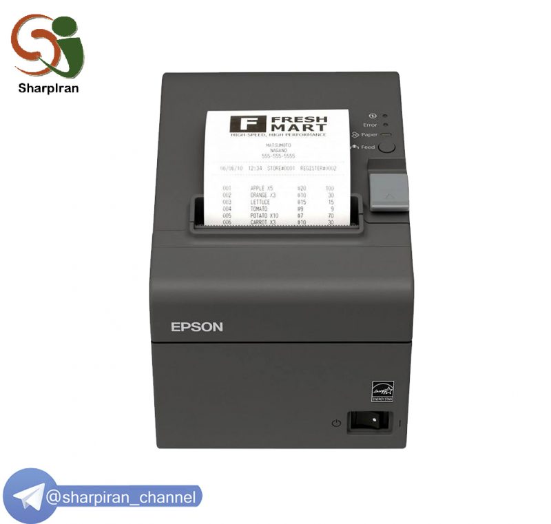 فیش پرینتر EPSON TM-T20 