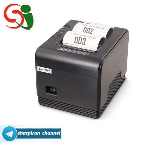 خرید فیش پرینتر حرارتی Xprinter XP-Q200