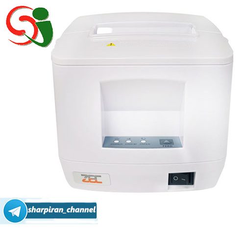 فیش پرینتر حرارتی ZEC W200H