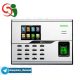 دستگاه حضور و غیاب و ساعت زنی زد کی ZK EB-142