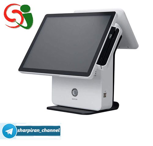 صندوق فروشگاهی اوکی پوز OKPOS K-9000