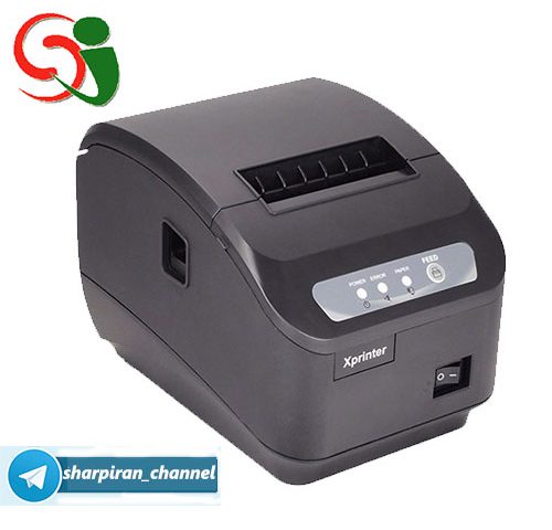 فیش پرینتر حرارتی ایکس پرینتر Xprinter Q260NL