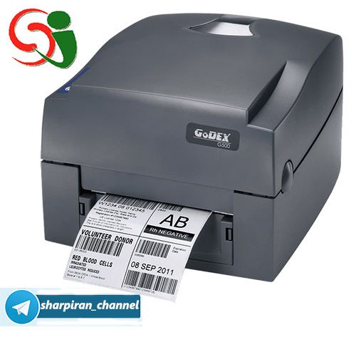 پرینتر لیبل زن گودکس GODEX G500