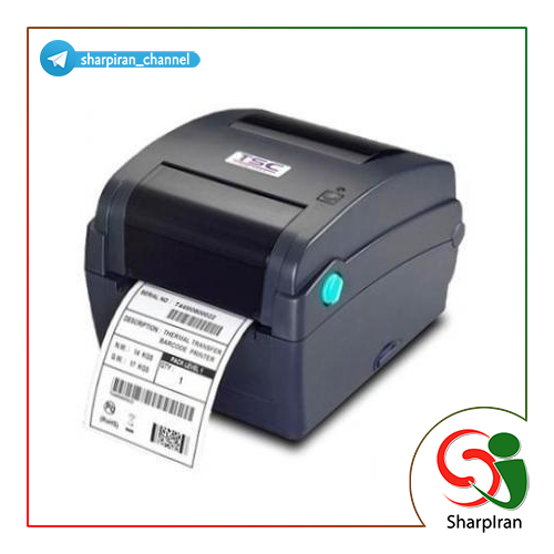 درایور لیبل پرینتر TSC 245C