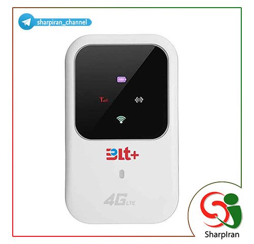 مودم جیبی و همراه BOLT+ 4G