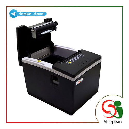 فیش پرینتر حرارتی ZEC N260K