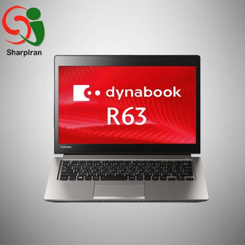 لپ تاپ استوک Toshiba dynabook R63