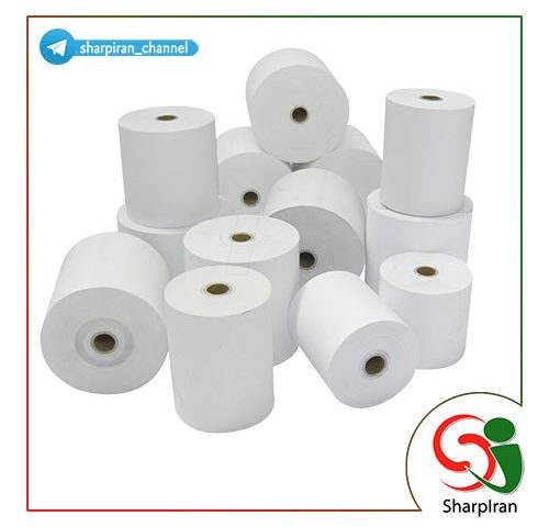 فروش رول کاغذ حرارتی فیش پرینتر