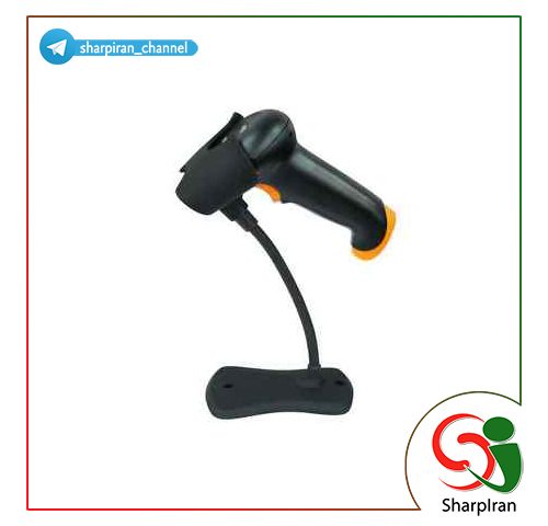 بارکد خوان لیزری GODEX GS200AS