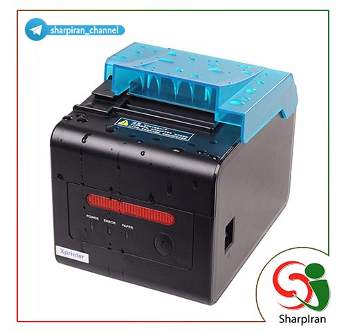 فیش پرینتر وای فای دار Xprinter C260H