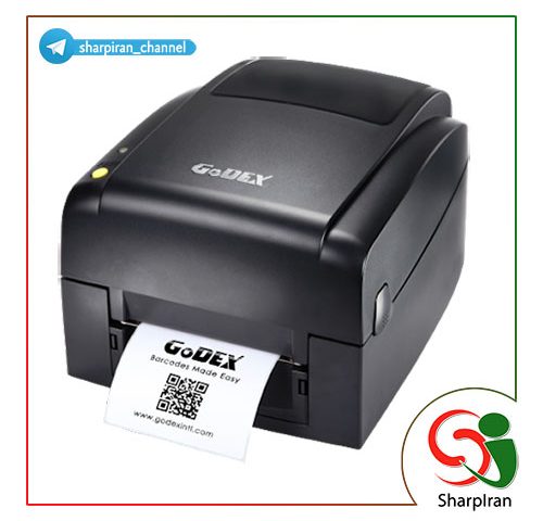 لیبل پرینتر و بارکد زن GODEX EZ120