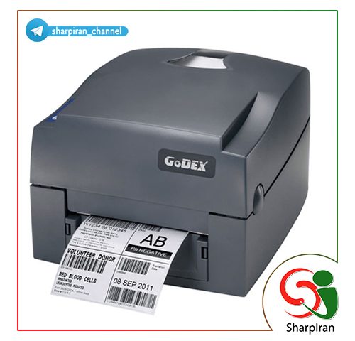 دانلود درایور لیبل پرینتر گودکس GODEX G500