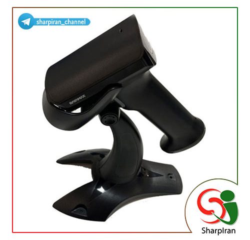 بارکد اسکنر دوبعدی bayamax hero