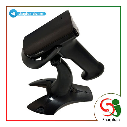 بارکد اسکنر دوبعدی bayamax hero
