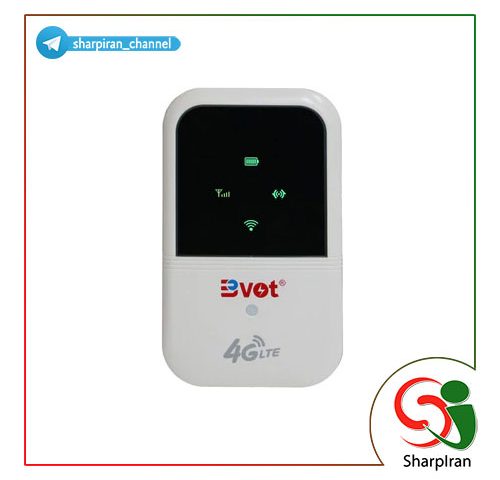 تنظیمات مودم BVOT