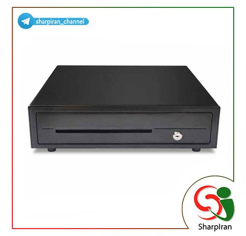 کشوی پول ارزان 4 خانه