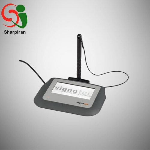 پد امضای دیجیتال سیگنوتک Sigma 105
